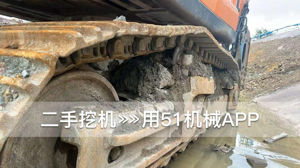 51挖机